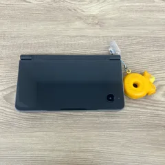 ÷【通電確認済み】ニンテンドーDSi LL ダークブラウン【ゲーム機本体】【1】