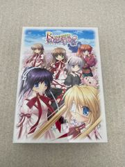 初回限定版 Rewrite 豪華版 アートブック・サウンドトラック付き