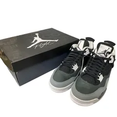 NIKE Air Jordan 4 Retro FQ8138-002  “Fear” ハイカットスニーカー
