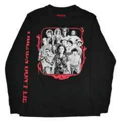 2025年最新】ストレンジャーシングスTシャツの人気アイテム - メルカリ