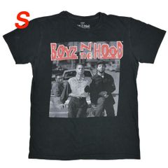 【S】映画 BOYZ N THE HOOD ボーイズンザフッド Tシャツ ボーイズン・ザ・フッド アイスキューブ Ice Cube