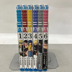 BORUTO―ボルト― ―TWO BLUE VORTEX ― 1〜 6巻 f003