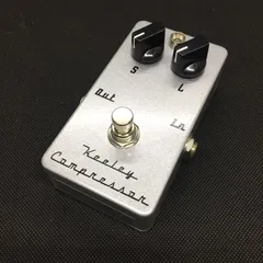 2025年最新】keeley compressorの人気アイテム - メルカリ