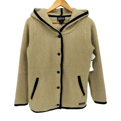 パタゴニア patagonia 16AW シャーリング フリース カーディガン レディース import：XS のサムネイル