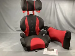 エールベベ サラット 3ステップ クワトロST  ブラック　レッド　黒　赤