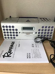 KENWOOD JVC MDX-01 RAMPAGE 動確済 ※⭐説明要確認 2026年最新】KENWOOD MDX-01の人気アイテム - メルカリ