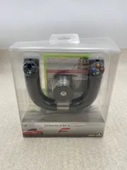 ●Xbox 360 ワイヤレス スピード ホイール WITH Forza Motorsport 4