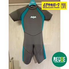 2025年最新】aqa ウェットスーツの人気アイテム - メルカリ