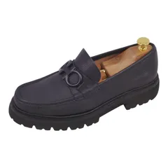 美品 サルヴァトーレ フェラガモ Salvatore Ferragamo ローフのサムネイル