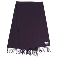 [極美品] HERMES ブラック　カシミヤ ストール　フリンジ 2025年最新】エルメス カシミヤ ストールの人気アイテム - メルカリ