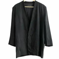 2025年最新】JURGEN LEHL レディース ノーカラージャケットの人気