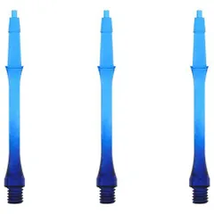 【数量限定】ハローズ クリック シャフト シャフト スリムインビト ディープアクア グラデーション