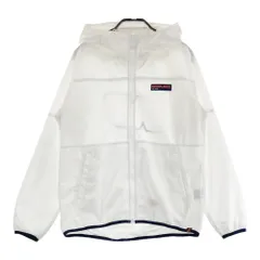 サイズ：2 NEW BALANCE GOLF ニューバランス  メッシュ ジップパーカー  ホワイト系 [240101537289] ゴルフウェア レディース ストスト