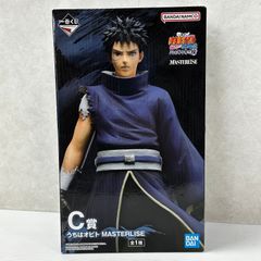 NARUTO 疾風伝 一番くじ 心を写す赤き瞳 C賞 うちはオビト 未開封品 smtketc092304