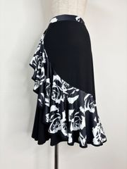 新品》フラメンコ 巻きスカート ファルダ 衣装 - メルカリ