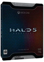 【中古】Halo 5: Guardians リミテッド エディション - XboxOne