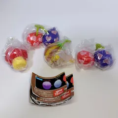 BANDAI（バンダイ） ワンピース 悪魔の実ライトコレクション メロメロの実 ヒトヒトの実 スナスナの実 セット