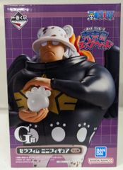 BANDAI SPIRITS 이치 반 쿠지 원피스 미래 섬 에그 헤드 G상 S-베어 세라핌 미니 피규어