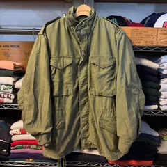 【JUNK】鬼フェード 70s vintage ビンテージ ヴィンテージ M65 フィールドジャケット 3rdモデル 米軍実物大 ミリタリージャケット OG-107 補修多数 ジップ交換有り GENERAL社ジップ(首元) YKKジップ(フロント)