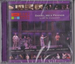 ダニエル・ホー & Friends ★LIVE IN CONCERT