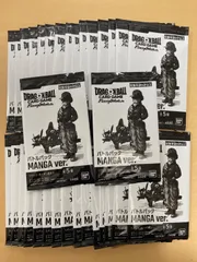 ドラゴンボールカードゲーム フュージョンワールド バトルパック MANGA ver. 32パック