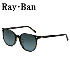 レイバン Ray Ban RB2197F 13563M 54 サングラス アジアンフィット UVカット 紫外線カット メンズ レディース イエロー ブルーハバナ