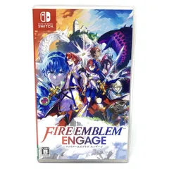 Nintendo Switch ソフト ファイヤーエムブレム エンゲージ ※中古【津山店】