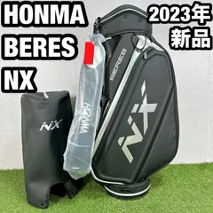 2025年最新】HONMA BERES キャディバッグの人気アイテム - メルカリ