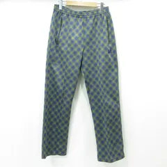 2025年最新】ニードルス トラックパンツ 総柄の人気アイテム - メルカリ