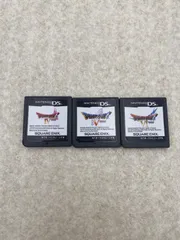 ドラクエ4・5・6 ドラゴンクエスト【動作品】 DSソフト 3点