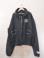 C.E cavempt IRRITATION ZIP JACKET ブラック - メルカリ