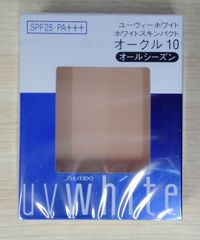 ユーヴィーホワイト ホワイトスキンパクト オークル20 - メルカリ