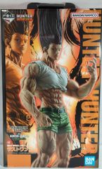 BANDAI SPIRITS 이치 반 쿠지 HUNTER × HUNTER CHMERA ANT 2 라스트 원상 곤 ~ 성장 ver. ~ MASTERLISE EXTRA