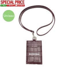 新品 BALENCIAGA バレンシアガ 718495 1IZI3 9061 スマホポーチ フォン