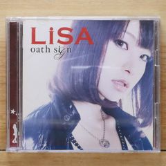 d*9様 LiSA 直筆サイン入り CD oath sign - メルカリ