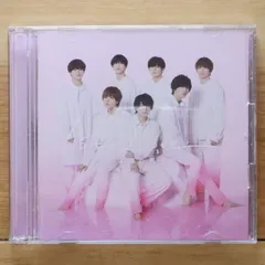 国内盤CD★なにわ男子/Naniwa Danshi■ 1st Love (初回限定盤2) (CD+BD) - なにわ男子 【JACA5999/4582515772741】V71059