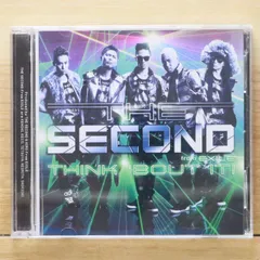 国内盤CD★エグザイル・ザ・セカンド/EXILE THE SECOND■ THINK 'BOUT IT! (CD+DVD) 【RZCD59234B/4988064592340】V71031
