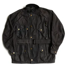 【美品】Kingswood BEACON JACKET Kingswood Wax Cotton Beacon Jacket