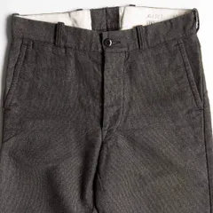 2025年最新】RRL ストライプパンツの人気アイテム - メルカリ