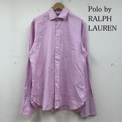 美品「Violet Buffalo Wallows」長袖 ボタンダウン シャツ - メルカリ