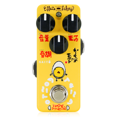 【新品】Effects Bakery KAMOME DISTORTION / a50673【箱付き｜ディストーション】