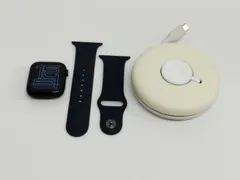Apple Watch SE 第2世代/GPS/44mm/A2723/ミッドナイト〈MREA3J/A〉