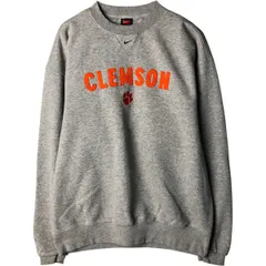 古着 00年代 ナイキ NIKE TEAM カレッジスウェットシャツ トレーナー メンズM相当/eaa595757
