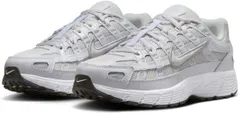[ナイキ] P-6000 GS [J P-6000 GS] プラチナムティント/ホワイト/メタリックシルバー/プラチナムティント HV5064-003 