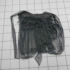 ◇ ⊂ clear レース 袖なし キャミソール サイズLL ブルー系 レディース E  【1508260045995】のサムネイル