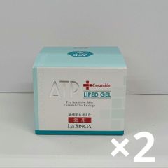 o80608007 ラシンシア 薬用ATP リピッドゲル 200g×2個セット - メルカリ