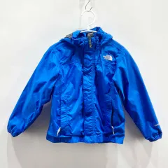 THE NORTH FACE ザノースフェイス キッズ ウィンドブレーカー ジャケット 120 ジーンズ センス