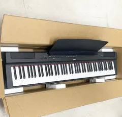 2025年最新】ヤマハ p-125 電子ピアノの人気アイテム - メルカリ