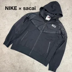 2025年最新】nike sacai ウィンドランナーの人気アイテム - メルカリ