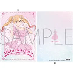 【匿名配送】もやし 着せ恋クリアファイル Amazon.co.jp: その着せ替え人形は恋をする メロンブックス 特典